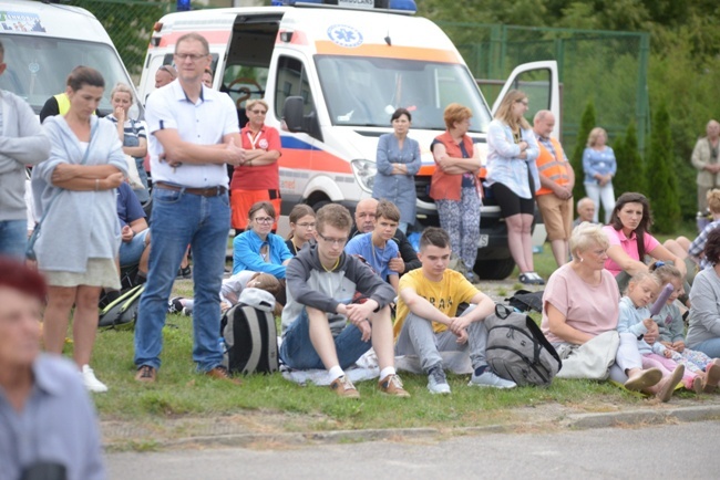 Z Radomia wyruszyła piesza pielgrzymka na Jasną Górę