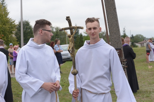 Z Radomia wyruszyła piesza pielgrzymka na Jasną Górę