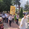 Odpust w parafii Przemienienia Pańskiego w Borowicy