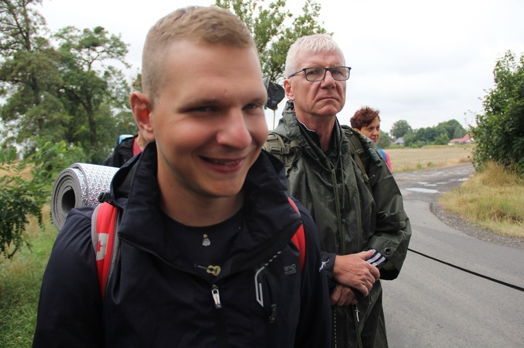 PPW 2022 - dzień 5. (las za Wołczynem-Kluczbork)