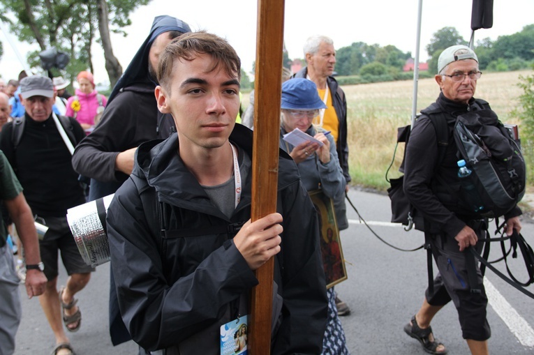 PPW 2022 - dzień 5. (las za Wołczynem-Kluczbork)