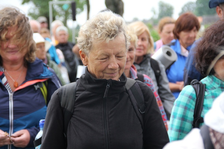 PPW 2022 - dzień 5. (las za Wołczynem-Kluczbork)