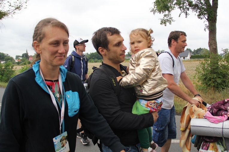 PPW 2022 - dzień 5. (las za Wołczynem-Kluczbork)