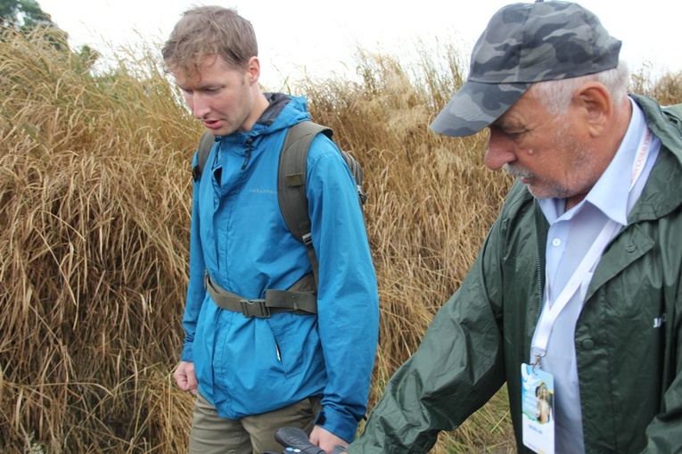 PPW 2022 - dzień 5. (las za Wołczynem-Kluczbork)