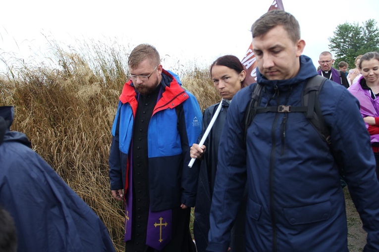 PPW 2022 - dzień 5. (las za Wołczynem-Kluczbork)