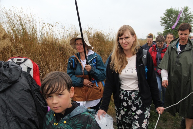 PPW 2022 - dzień 5. (las za Wołczynem-Kluczbork)