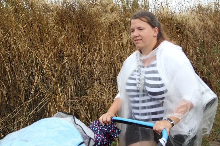 PPW 2022 - dzień 5. (las za Wołczynem-Kluczbork)