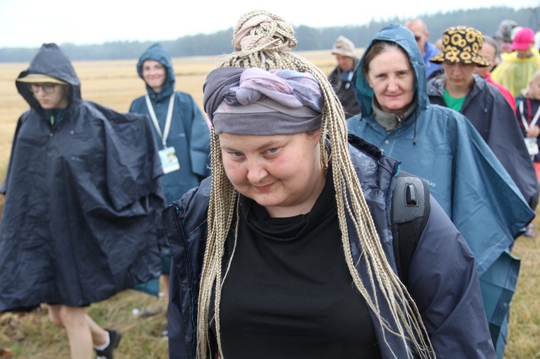 PPW 2022 - dzień 5. (las za Wołczynem-Kluczbork)