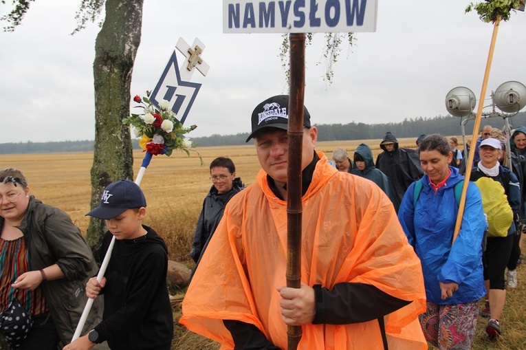 PPW 2022 - dzień 5. (las za Wołczynem-Kluczbork)