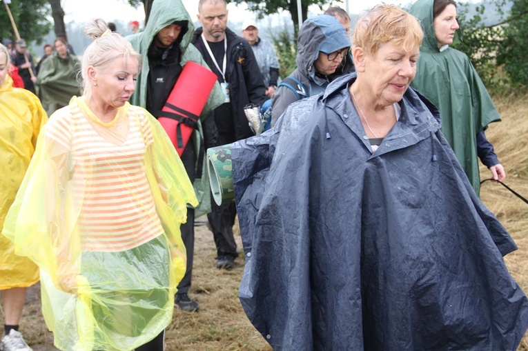 PPW 2022 - dzień 5. (las za Wołczynem-Kluczbork)