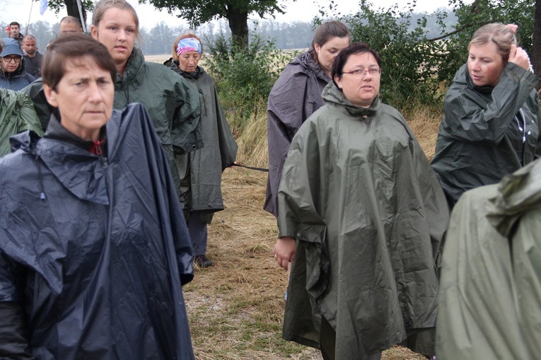 PPW 2022 - dzień 5. (las za Wołczynem-Kluczbork)