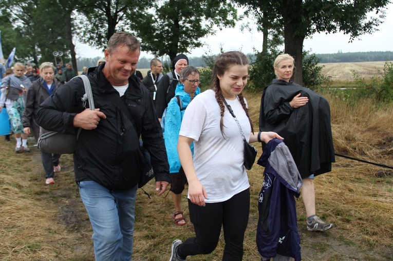 PPW 2022 - dzień 5. (las za Wołczynem-Kluczbork)