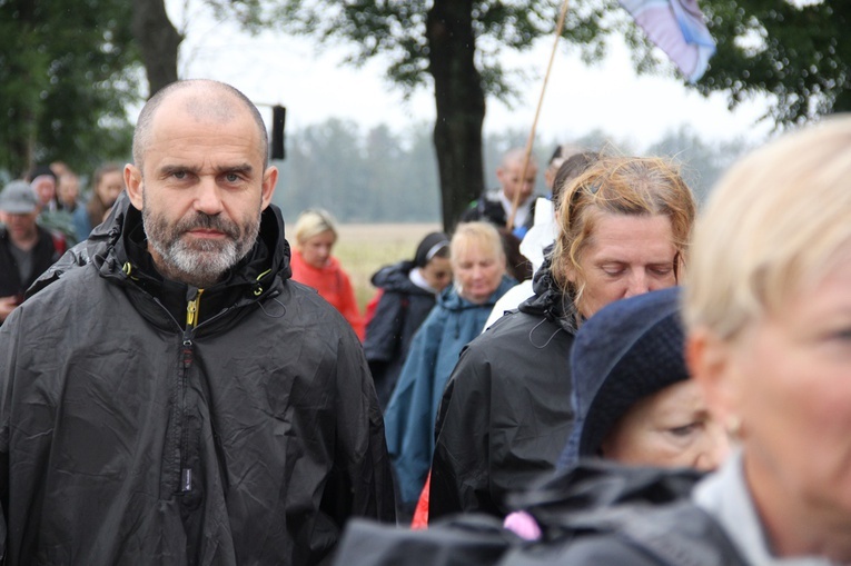 PPW 2022 - dzień 5. (las za Wołczynem-Kluczbork)