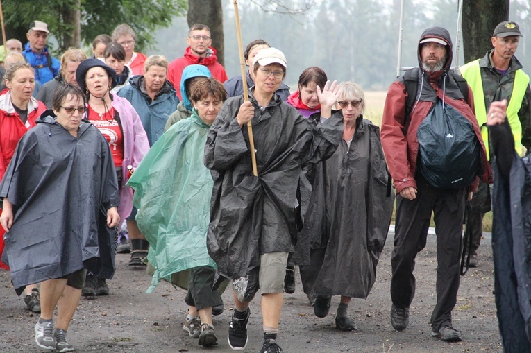 PPW 2022 - dzień 5. (las za Wołczynem-Kluczbork)