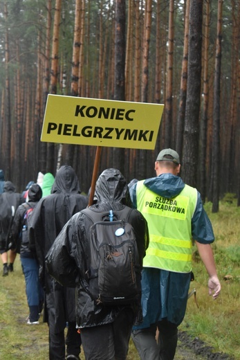 XIX PPDŚ - Dzień VI - Z Laskowic do Leśnej