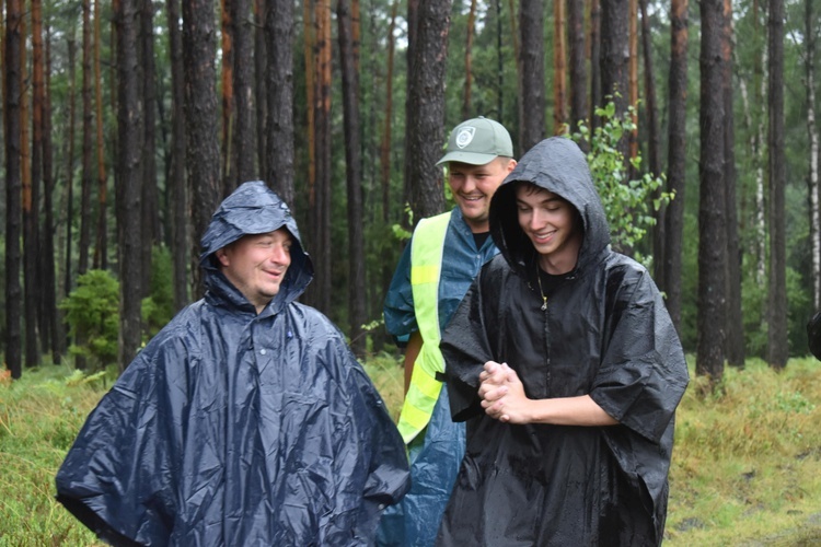 XIX PPDŚ - Dzień VI - Z Laskowic do Leśnej