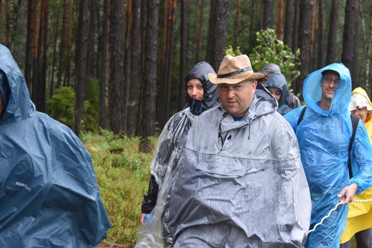 XIX PPDŚ - Dzień VI - Z Laskowic do Leśnej