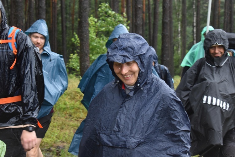 XIX PPDŚ - Dzień VI - Z Laskowic do Leśnej