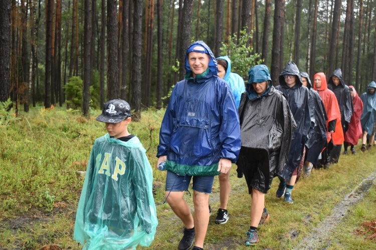 XIX PPDŚ - Dzień VI - Z Laskowic do Leśnej