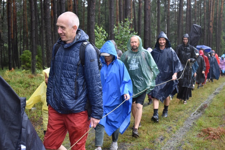 XIX PPDŚ - Dzień VI - Z Laskowic do Leśnej