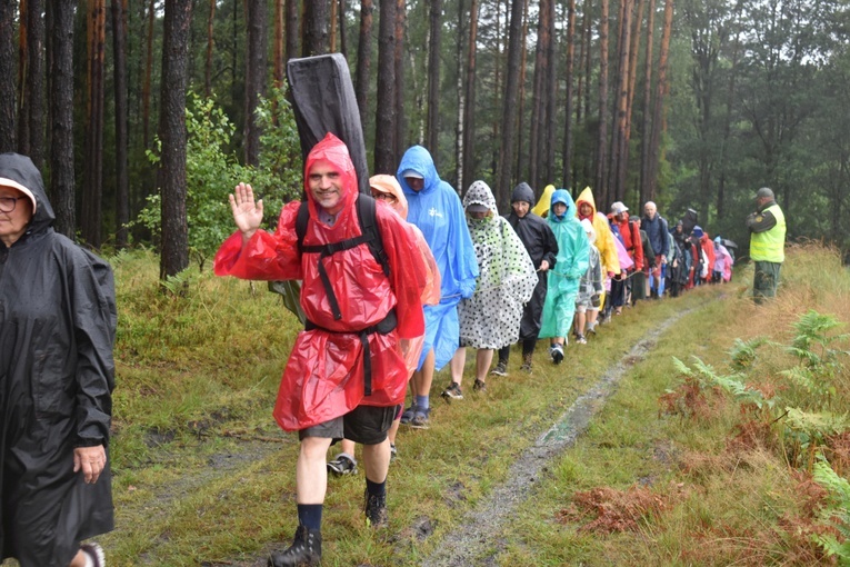 XIX PPDŚ - Dzień VI - Z Laskowic do Leśnej