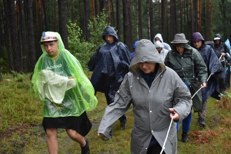 XIX PPDŚ - Dzień VI - Z Laskowic do Leśnej