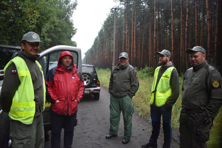 XIX PPDŚ - Dzień VI - Z Laskowic do Leśnej