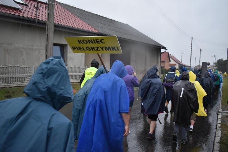 XIX PPDŚ - Dzień VI - Z Laskowic do Leśnej