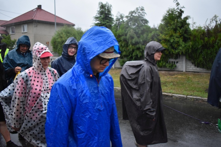 XIX PPDŚ - Dzień VI - Z Laskowic do Leśnej