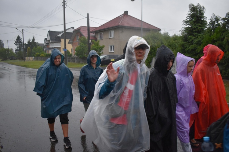 XIX PPDŚ - Dzień VI - Z Laskowic do Leśnej