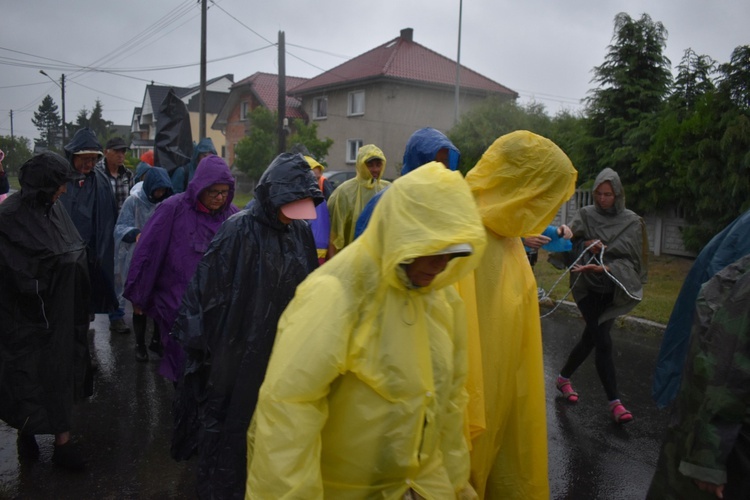 XIX PPDŚ - Dzień VI - Z Laskowic do Leśnej