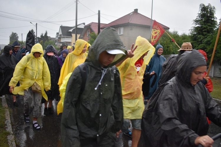 XIX PPDŚ - Dzień VI - Z Laskowic do Leśnej