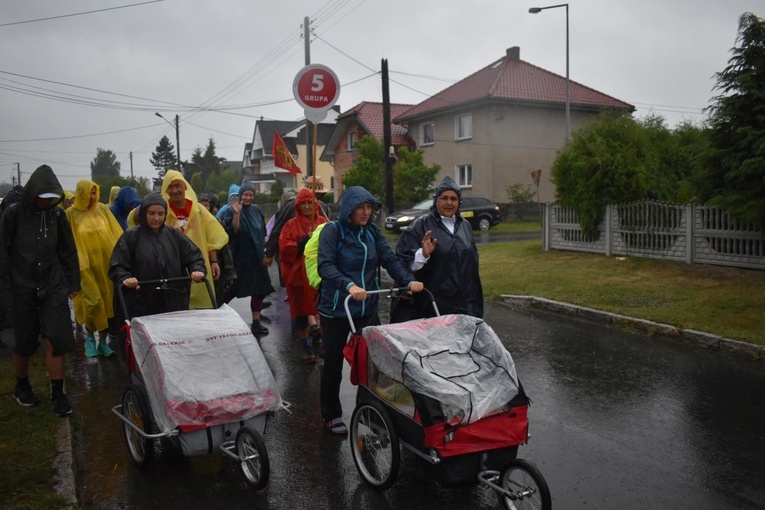 XIX PPDŚ - Dzień VI - Z Laskowic do Leśnej