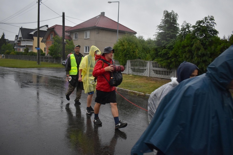 XIX PPDŚ - Dzień VI - Z Laskowic do Leśnej