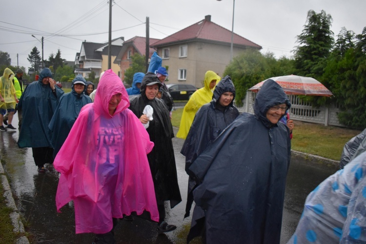 XIX PPDŚ - Dzień VI - Z Laskowic do Leśnej