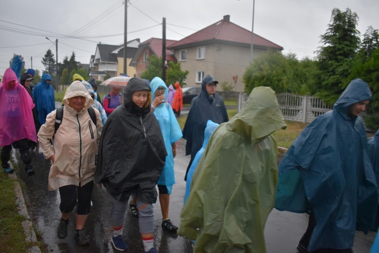 XIX PPDŚ - Dzień VI - Z Laskowic do Leśnej