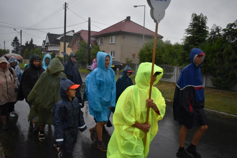 XIX PPDŚ - Dzień VI - Z Laskowic do Leśnej