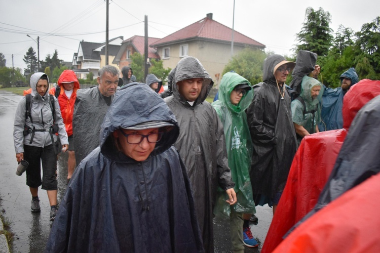 XIX PPDŚ - Dzień VI - Z Laskowic do Leśnej