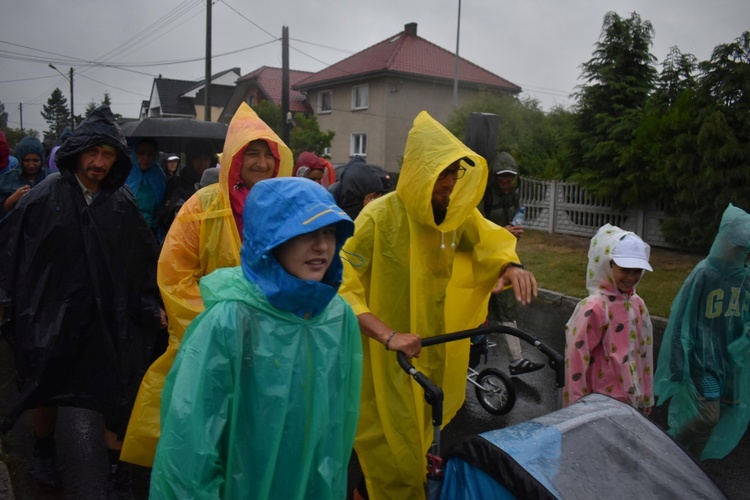 XIX PPDŚ - Dzień VI - Z Laskowic do Leśnej