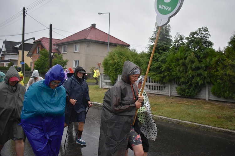 XIX PPDŚ - Dzień VI - Z Laskowic do Leśnej