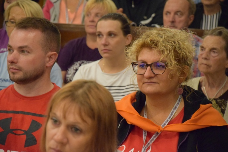 XXVII ŁPPM na Jasną Górę dzień 1.