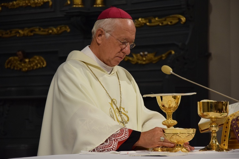 XXVII ŁPPM na Jasną Górę dzień 1.