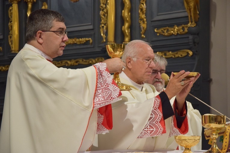 XXVII ŁPPM na Jasną Górę dzień 1.