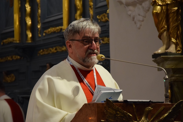 XXVII ŁPPM na Jasną Górę dzień 1.