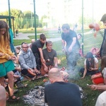 Parafia w drodze. Uczestnicy PMRDiK przyjęli sakramenty wtajemniczenia chrześcijańskiego