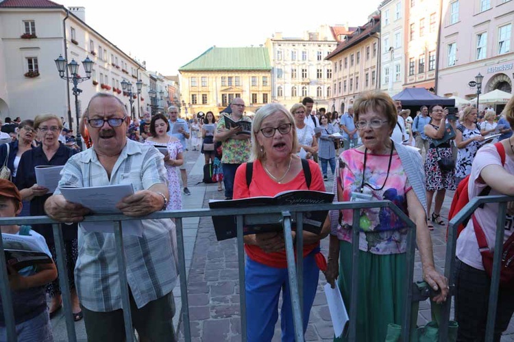 81. Krakowska Lekcja Śpiewania