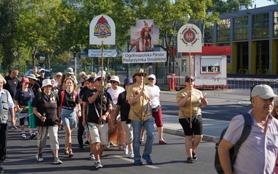 Idźcie i leczcie innych modlitwą. Warszawsko-Praska Pielgrzymka Piesza wędruje do Maryi