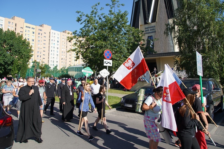 39. Warszawsko-Praska Pielgrzymka Piesza na Jasną Górę