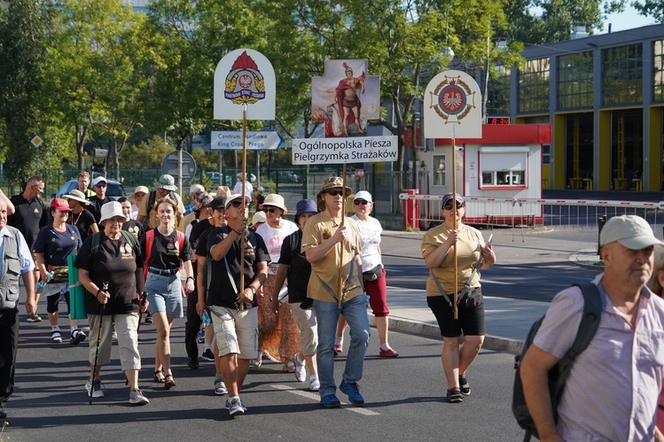 39. Warszawsko-Praska Pielgrzymka Piesza na Jasną Górę