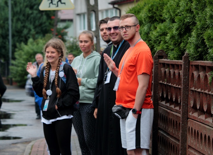 W Świnicach Warckich 